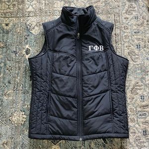Gamma Phi Beta Vest